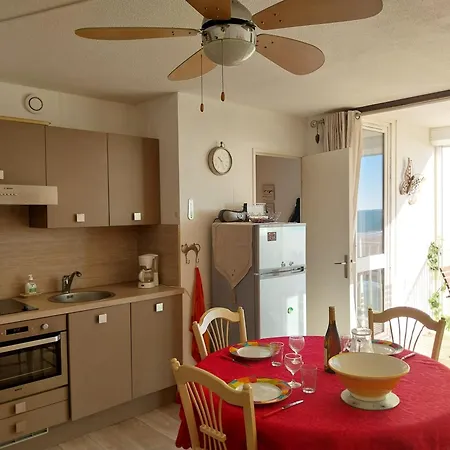 Superbe T2 Face Mer, 3 Couchages, Parking Apartamento