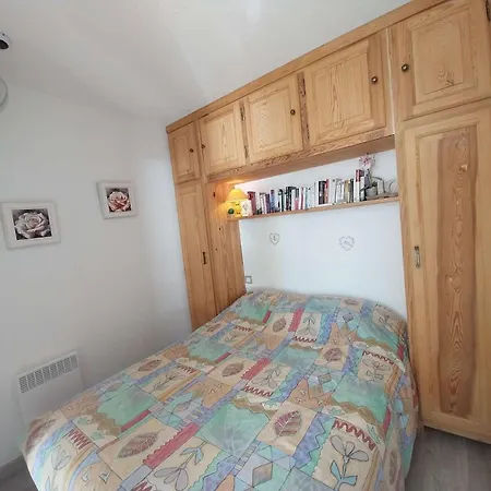 Superbe T2 Face Mer, 3 Couchages, Parking