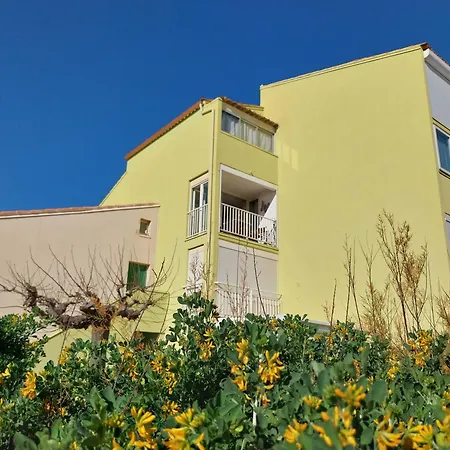 Appartement Superbe T2 Face Mer, 3 Couchages, Parking